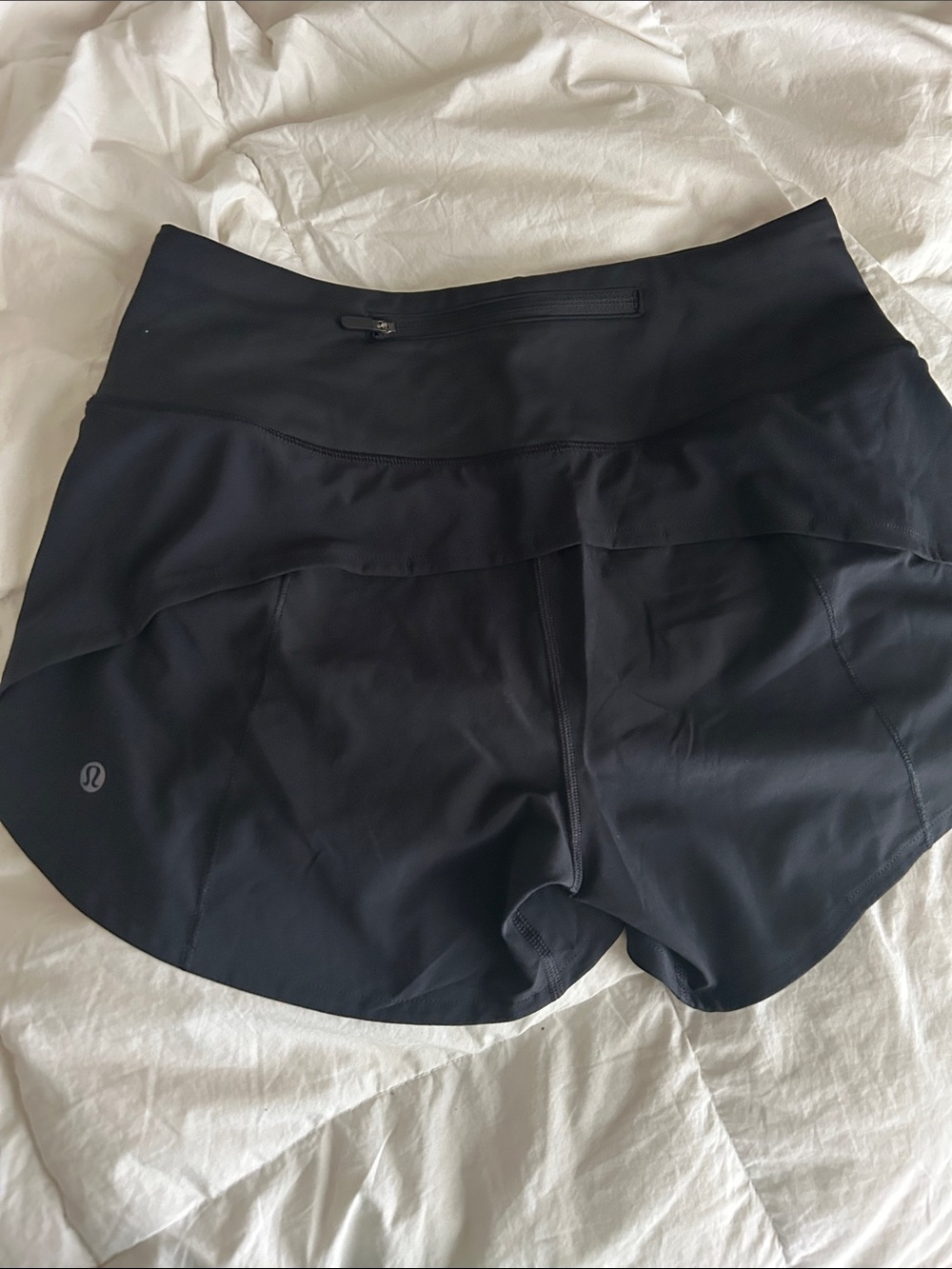 lululemon Athletic speed ups midrise 4 inch Shorts message for any questions!🩷